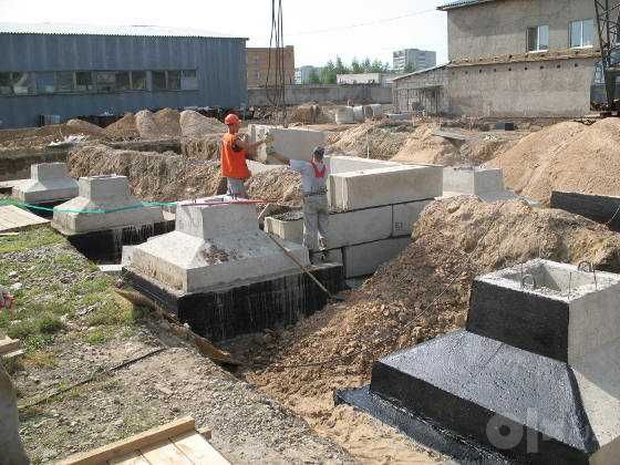 Beton ishlari bo‘yicha professional xizmatlar!