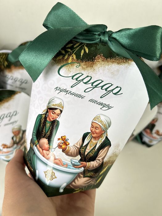 Бонбоньерки разные