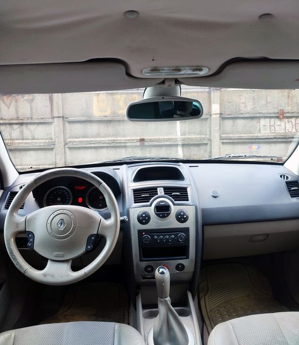 Vand renault megane 2 1.6 benzina