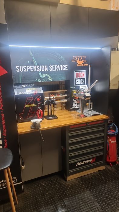 Service biciclete /furci/shock uri