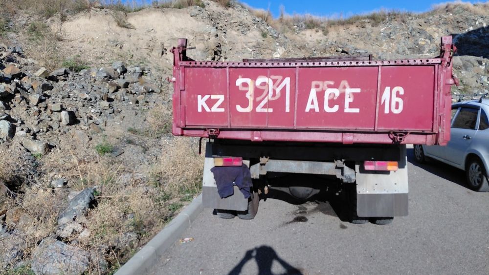 Продам Газ 53 в хорошем состояний