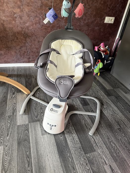 Leagan electric Babymoov