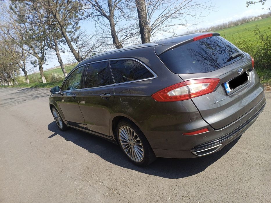 Ford Mondeo - Titanium