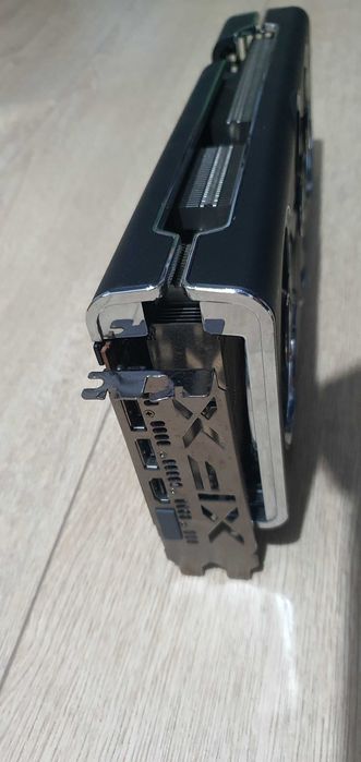 RX 5700XT 8GB XFX Thicc III Ultra