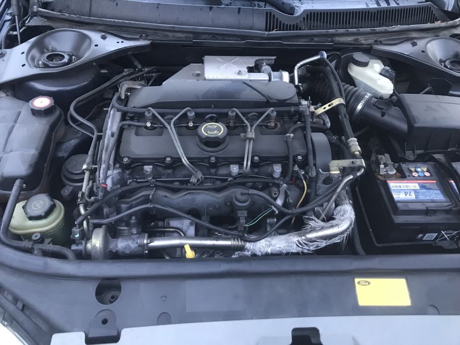 Ford mondeo 2004 tddi