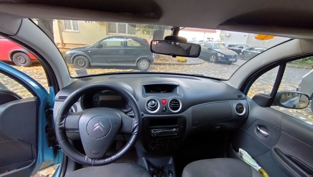 Citroen C3 2006 1.4 benzină