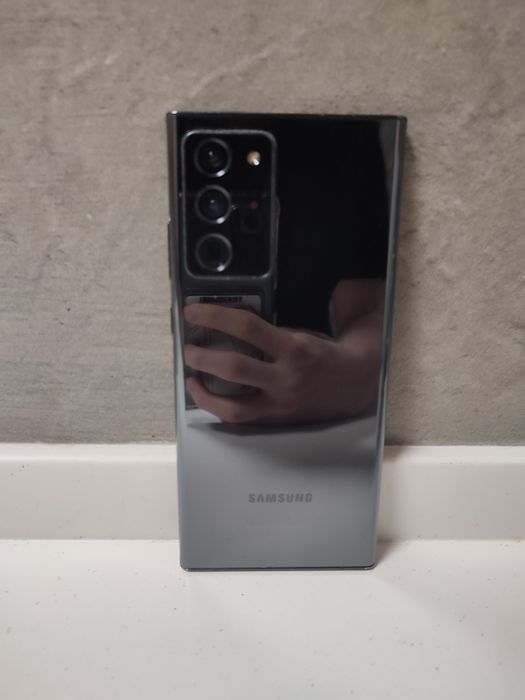 Samsung note 20 ultra 12/256