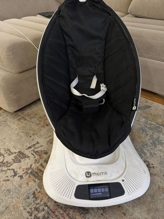 Электрокачель 4moms