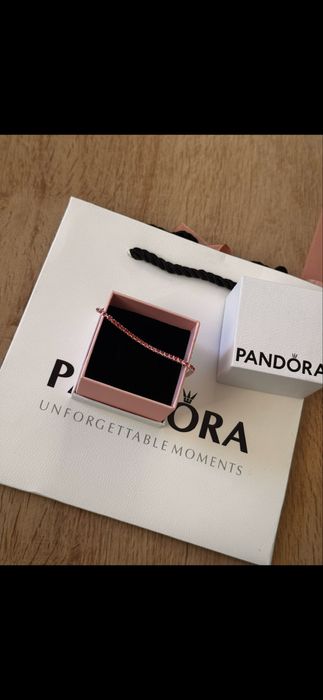 Пандора гривна Pandora