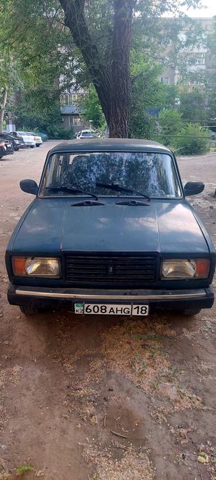Продам ваз 2107 год 1999