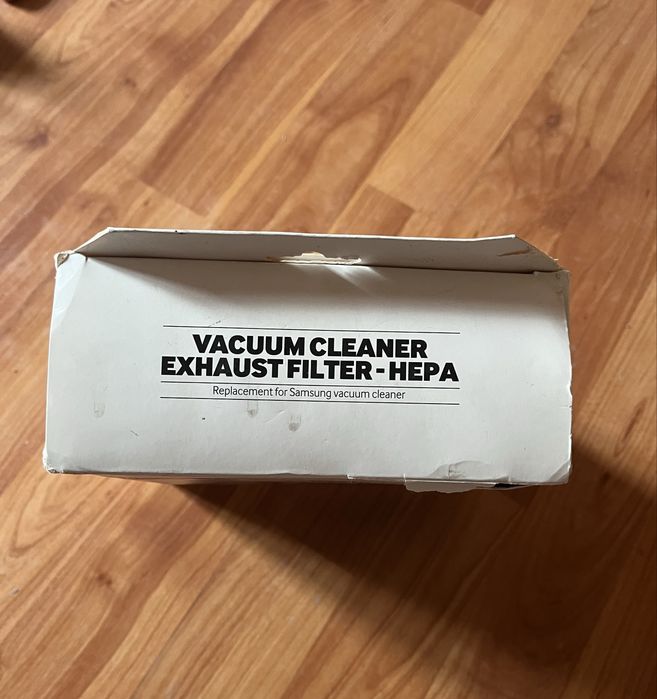 Фильтр пылесоса samsung