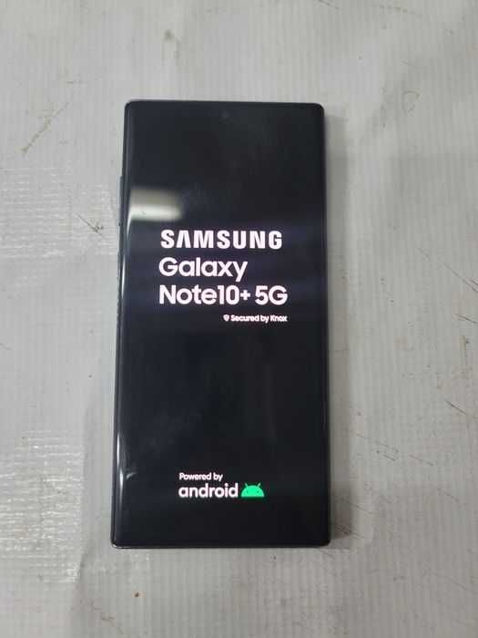 Samsung Note 10+5G 12/512
