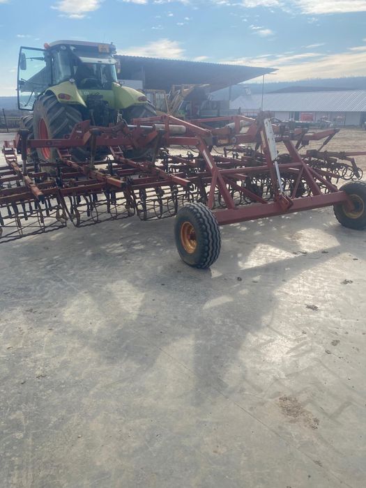 Combinator Kongskilde Germinator