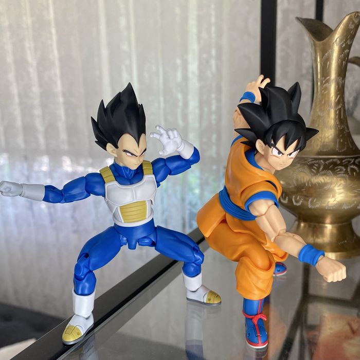 S.H Figuarts Фигурка На Son Goku - Daima от Dragon Ball Daima