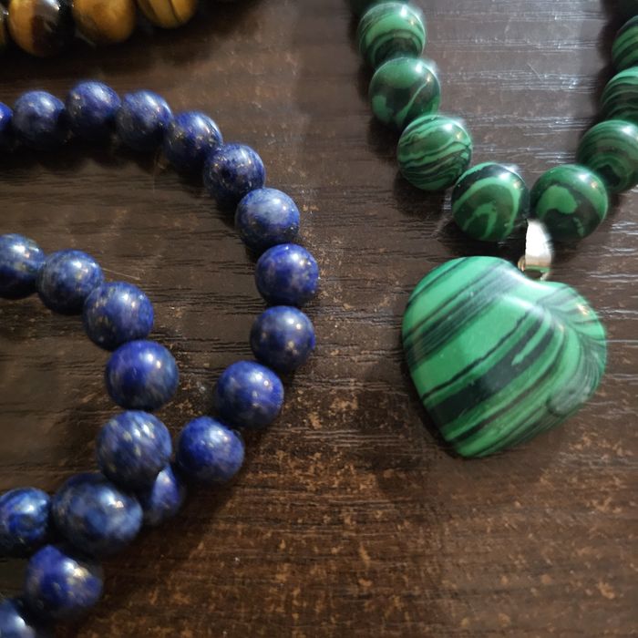 Браслеты из натуральных камней