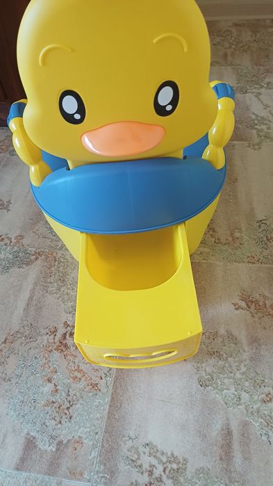 Новый детский горшок