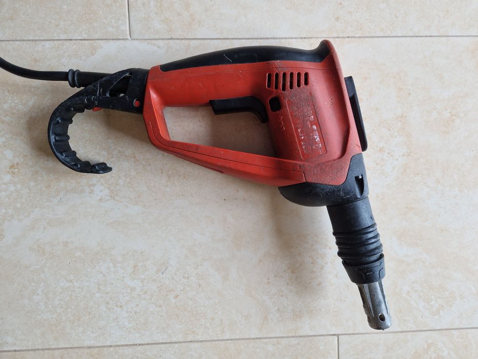 Hilti SF 4000 - masina de insurubat