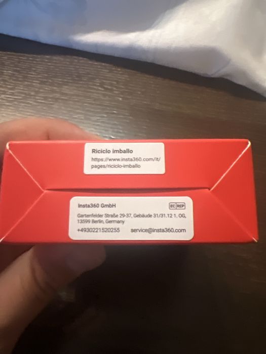 зарядно устройство Insta360 Ace Pro Fast Charging Hub