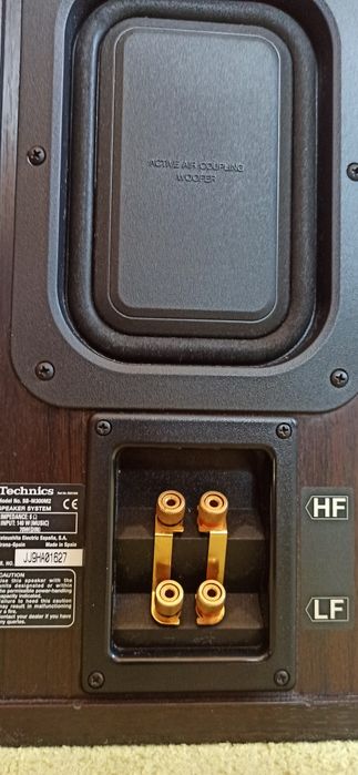 Boxe Technics SB - M300 M2/MK2 si boxa centru Tannoy SENSYS C