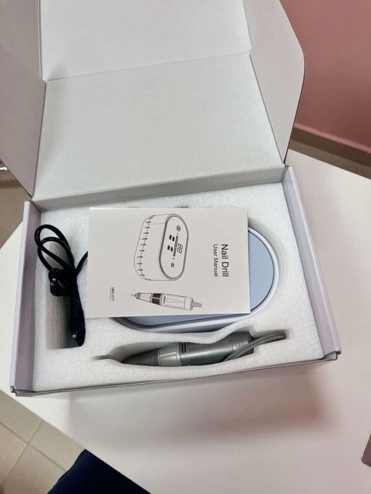 Електрическа пила за нокти: JMD -217