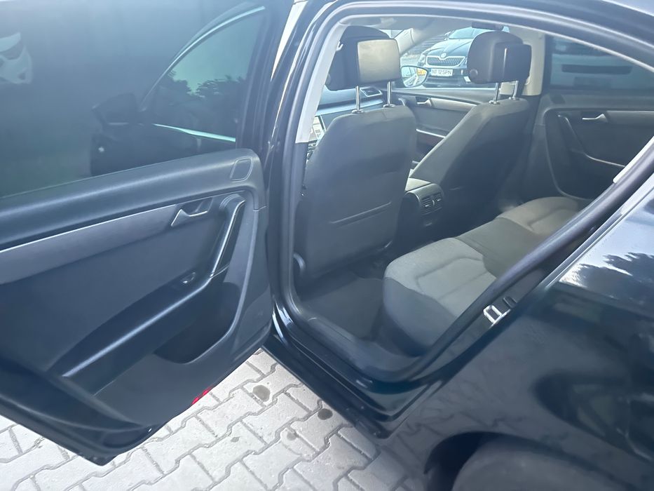 VOLKSWAGEN Passat 2014 — imagine 5