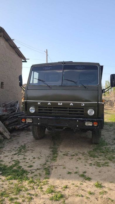 Камаз самосвал 1988 йил