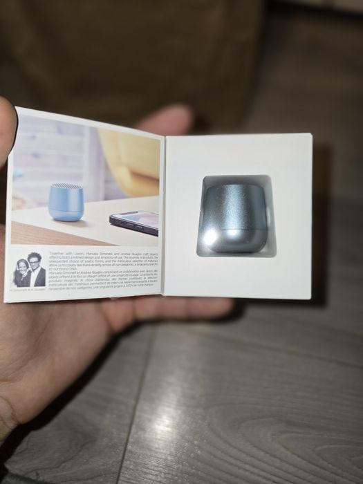 Vand Boxa Lexon MINO Noua