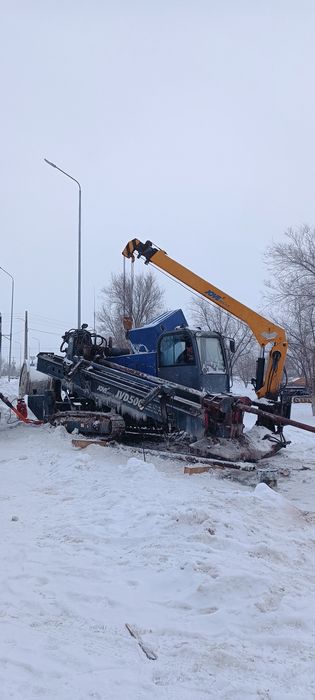 Гнб горизонтально направленное бурение