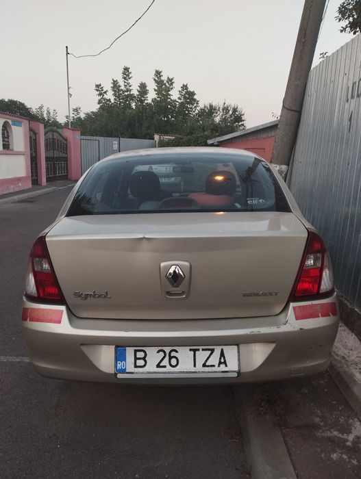 RENAULT Symbol 2008 — imagine 3