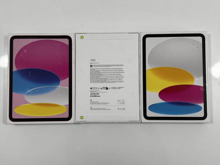 iPad 11’ A16 Wi-fi 128Gb Silver/ Blue/ Roz