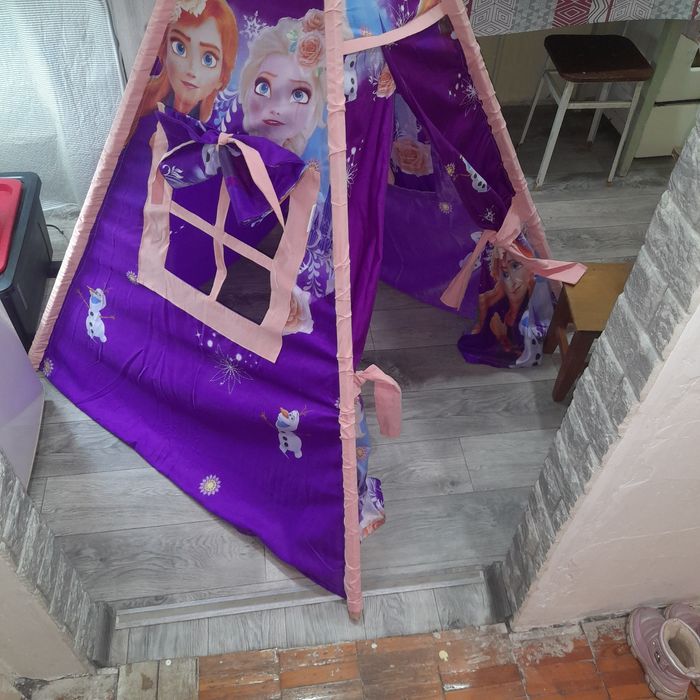 Вигва для девочек