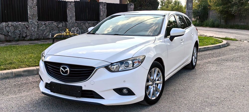 MAZDA 6 2016