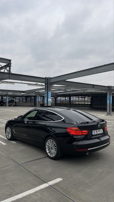 Bmw Seria 3 GT (F34)