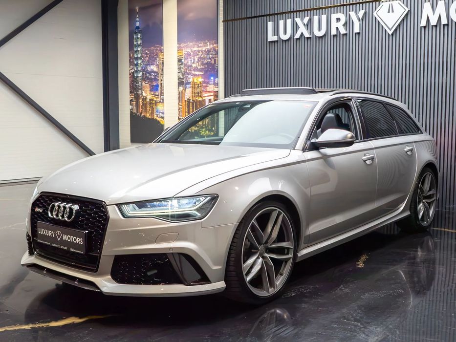 Audi RS6 | Credit auto | Garantie extinsa |