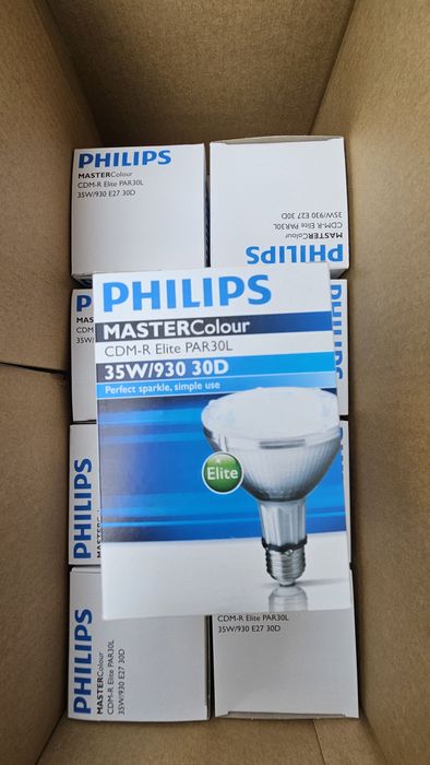 -70% на Нови Philips крушки, металхалогенни лампи