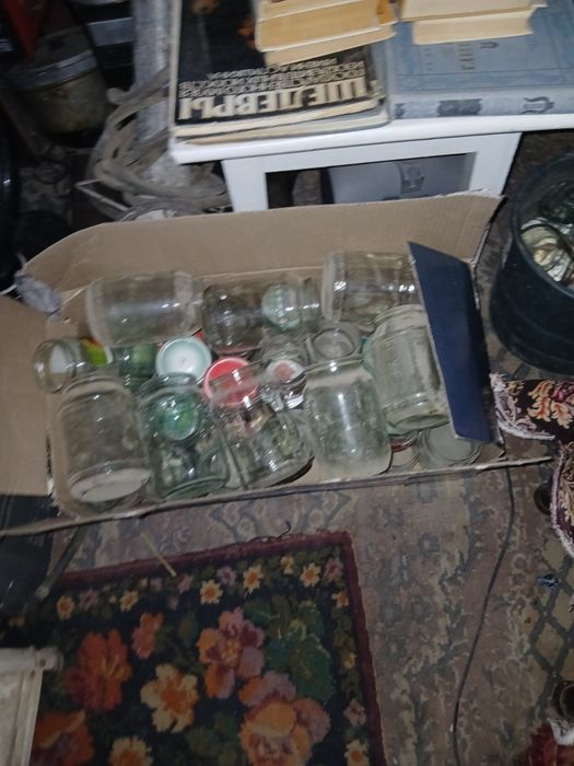 Банки 3 х 2 х 1 летир.