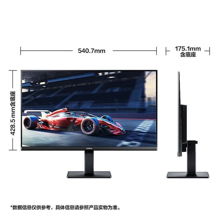 Новые мониторы Samsung S24A310NHC