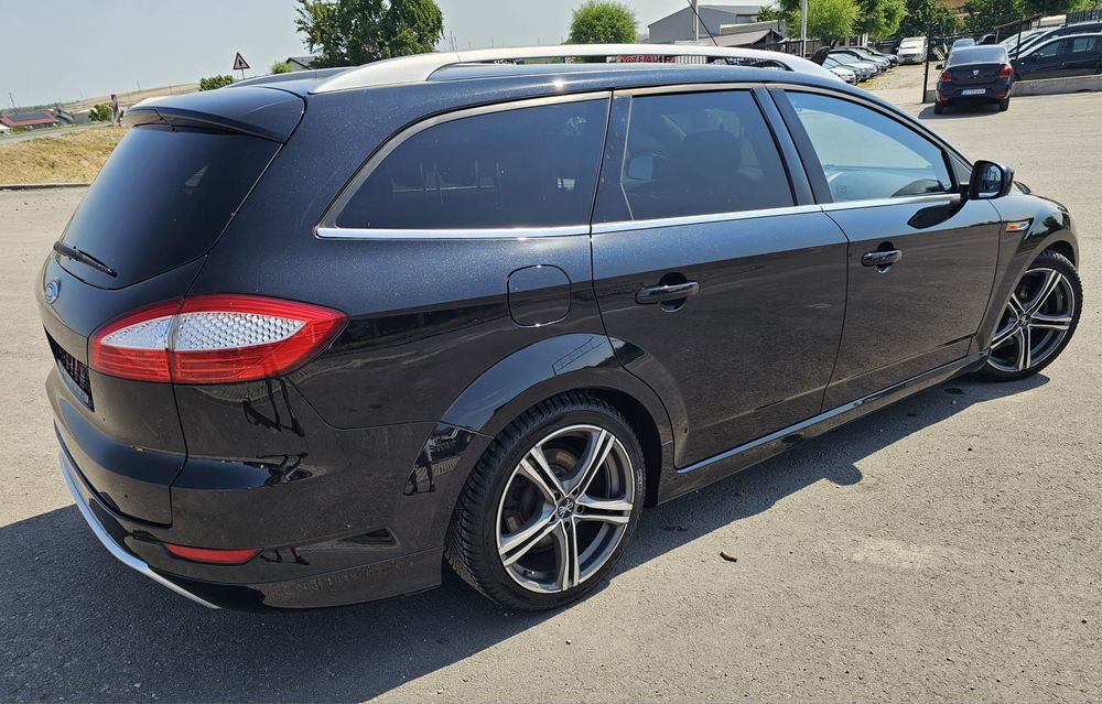 FORD Mondeo 2010 — imagine 4