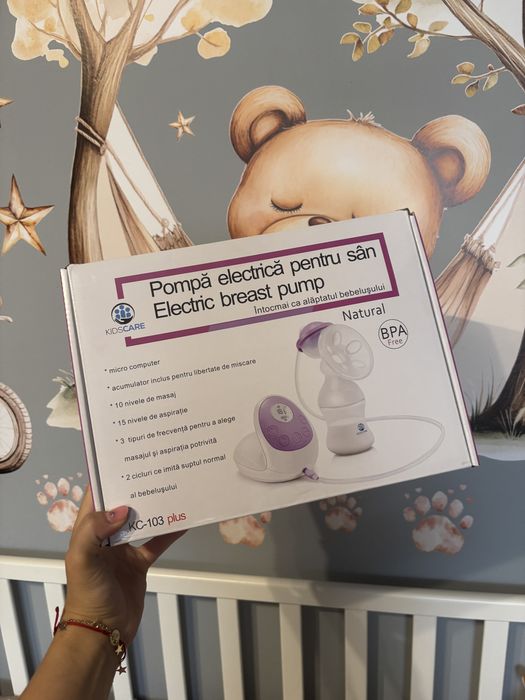 Pompa san KidsCare