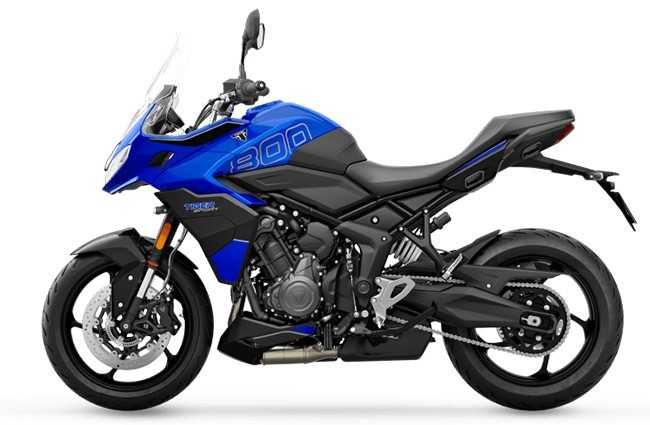 Lichidare Motocicleta Triumph Tiger Sport 800 2025 | Finantare rapida