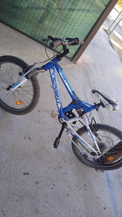 Bicicleta copii suspensie dubla  si adulti custom full shimano Deore