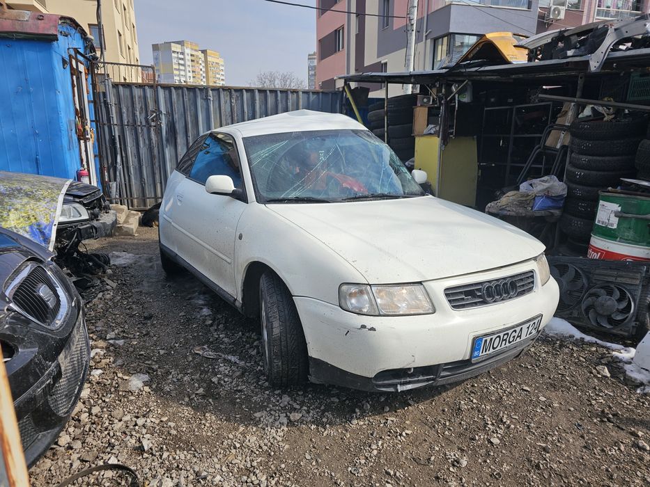 A3 8L 1.8T на части