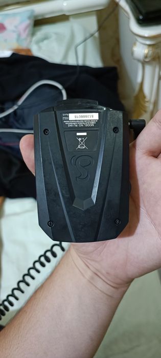 Cobra антирадар RU845