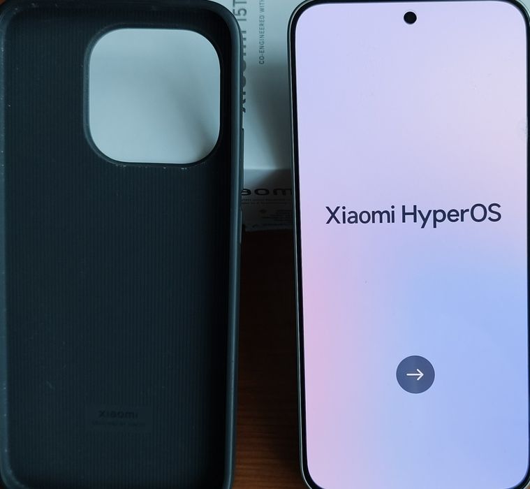 Vând Xiaomi 15T garanție!