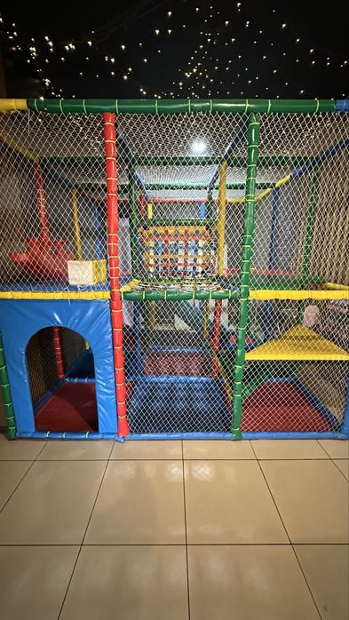 Продается детская игровая площадка. Лабиринт.