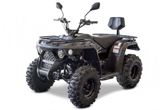 Vand ATV Linhai  M 150