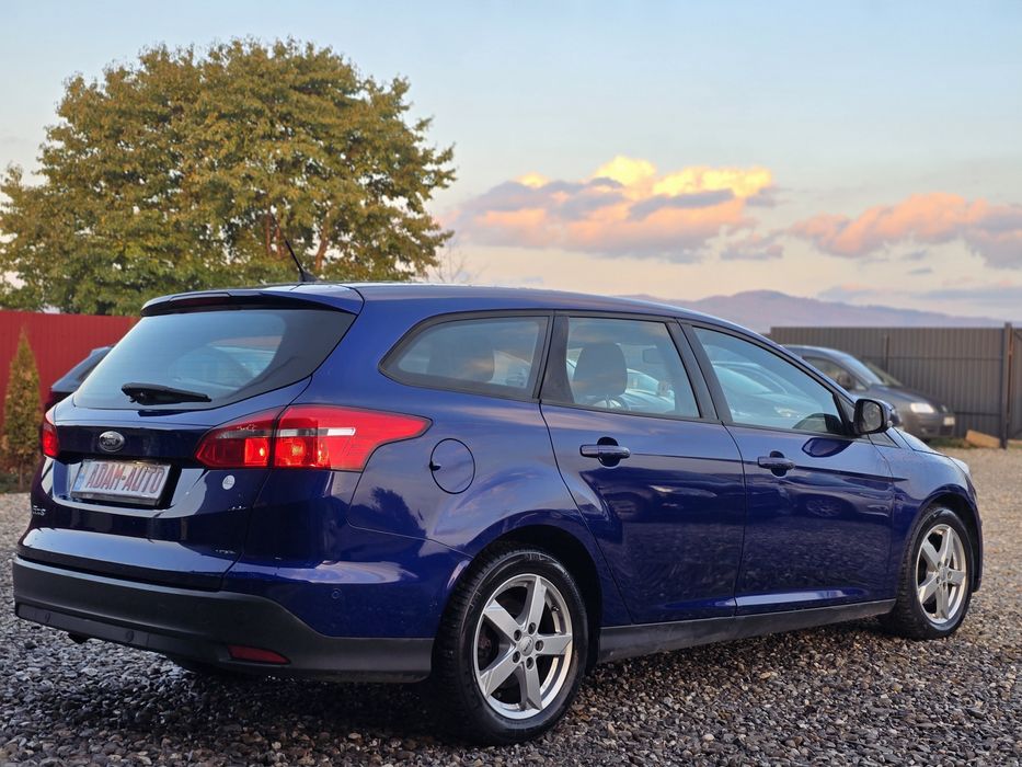Ford Focus 1.5tdci E6 Rate Garantie