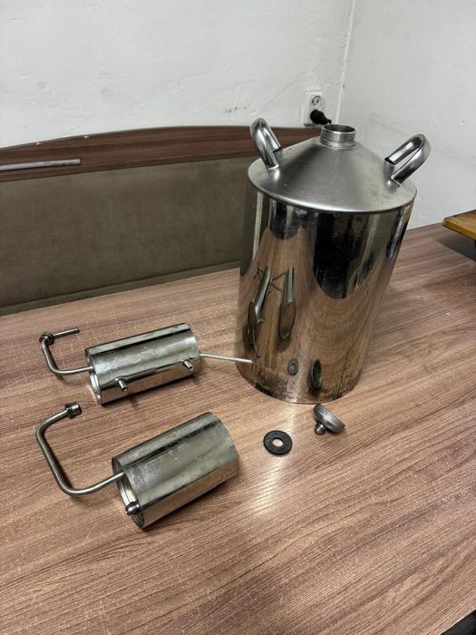 Диситилятор на двенадцать литров