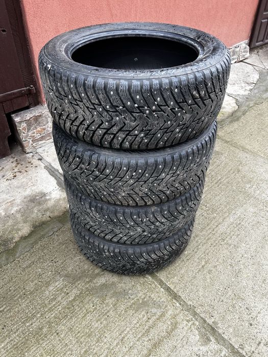 Anvelope Nokian M+S 225/50R17