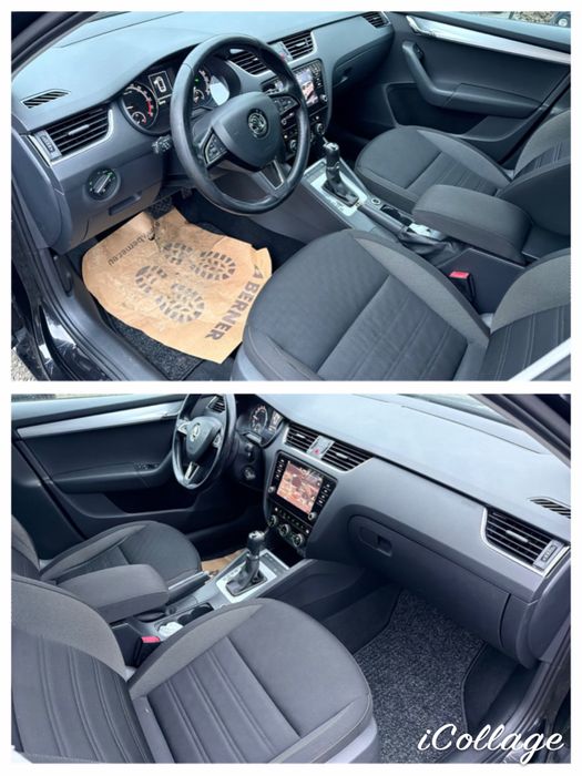 Skoda Octavia 2017 Euro 6 Dsg 4x4